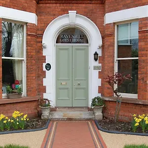4* Couette-café Ravenhill House