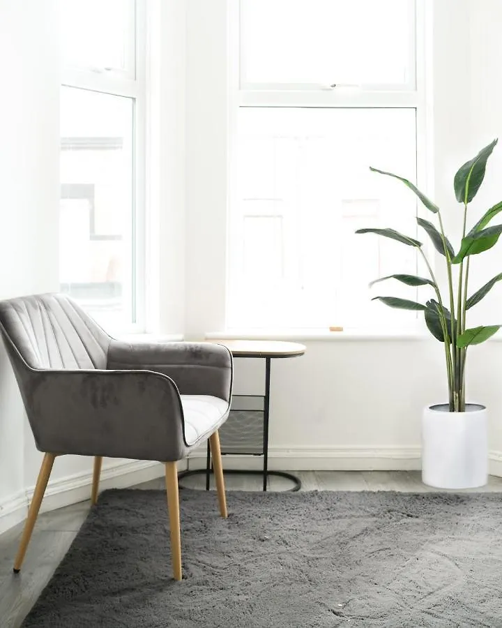 Eia Street Apartments Belfast United Kingdom
