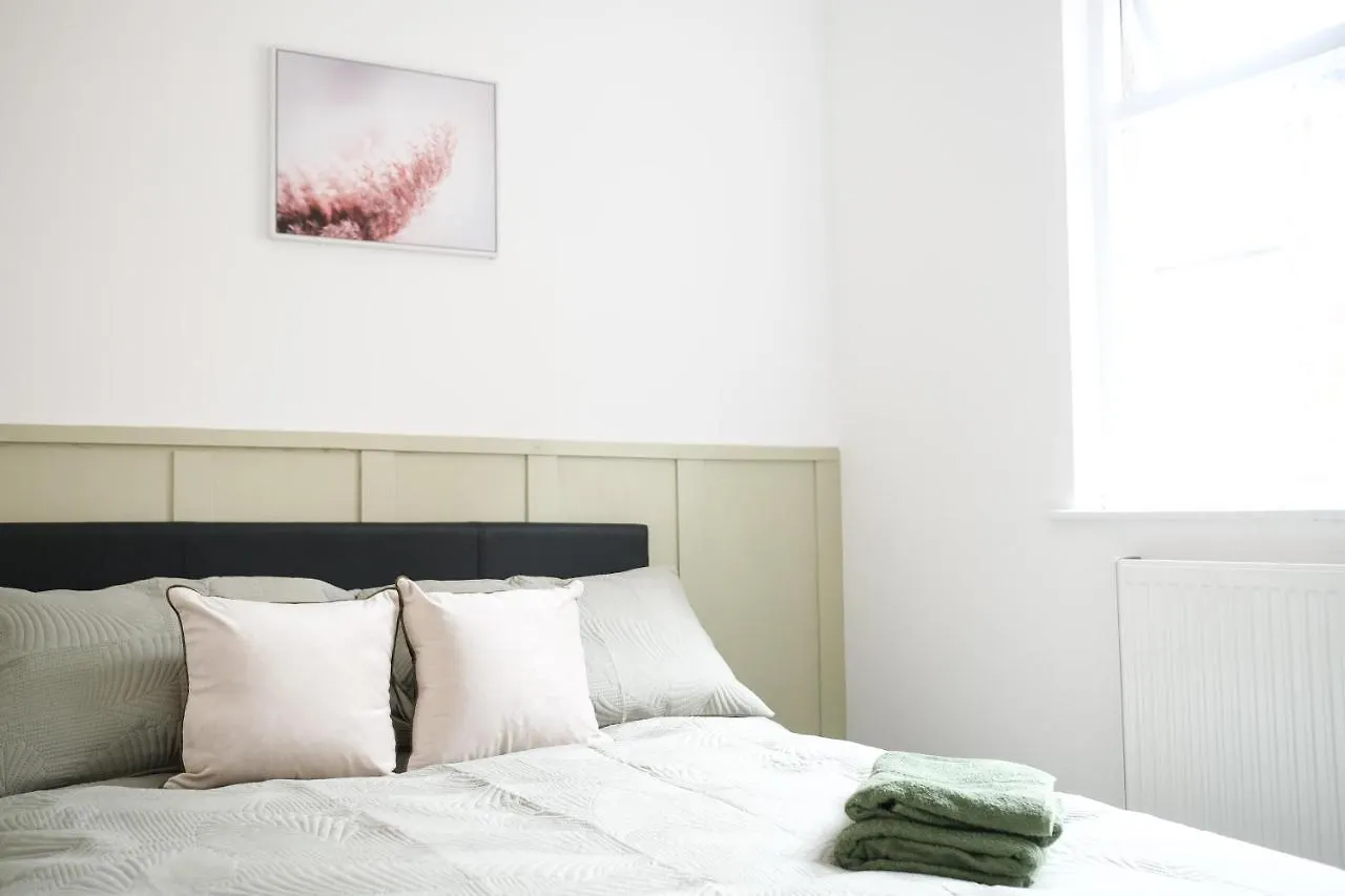 Eia Street Apartments Belfast