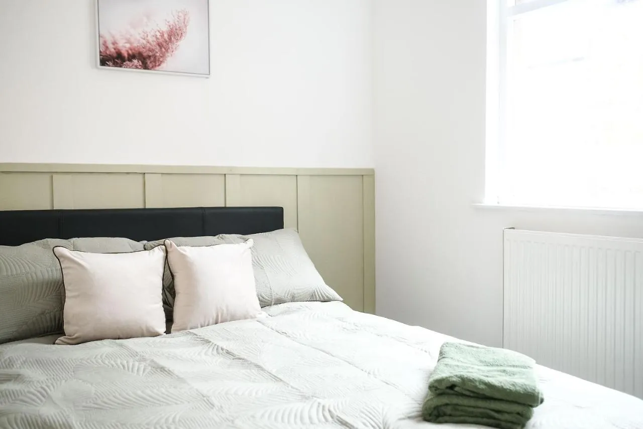 Eia Street Apartments Belfast United Kingdom