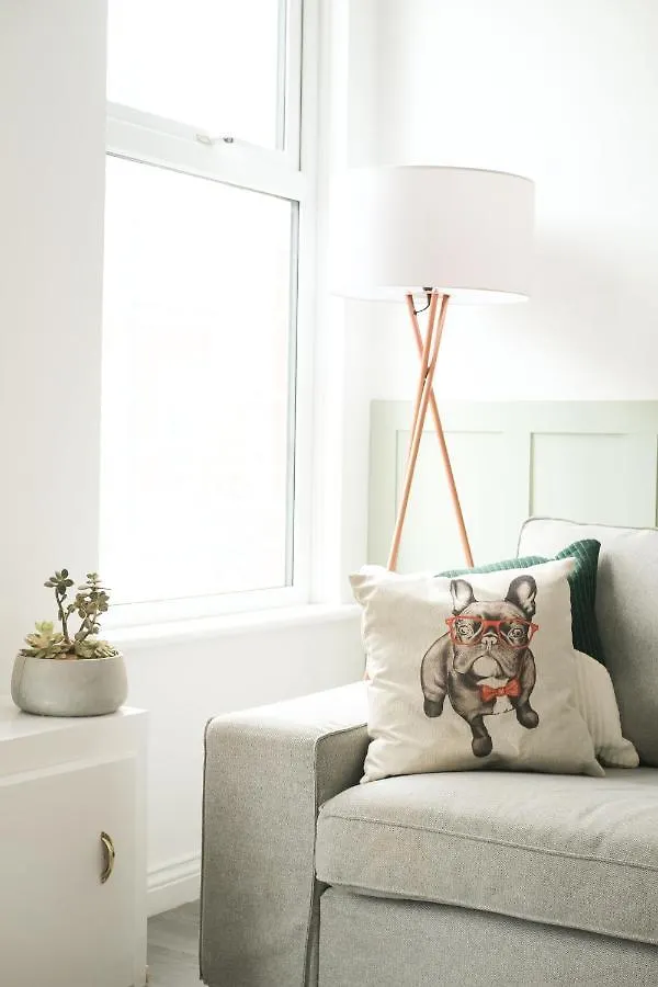 Eia Street Apartments Belfast 0*,  United Kingdom
