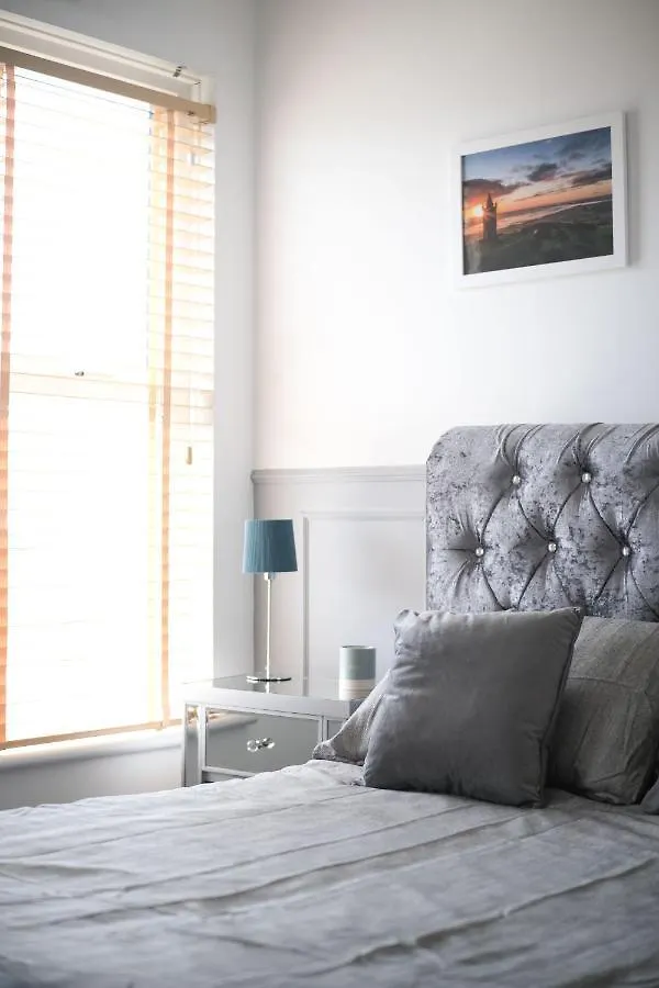 Eia Street Apartments Belfast