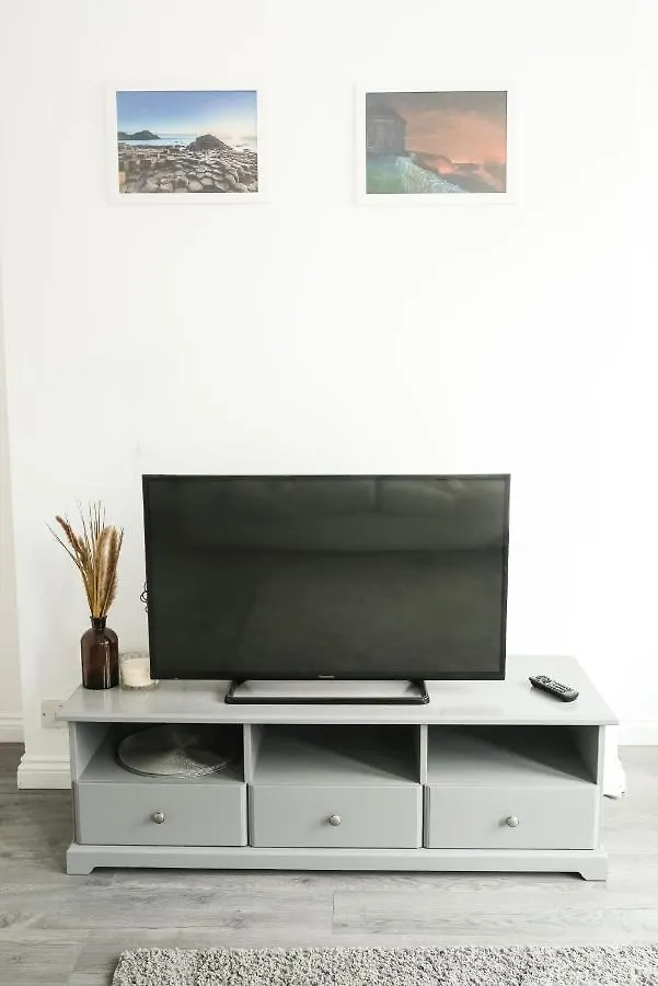 Eia Street Apartments Belfast United Kingdom