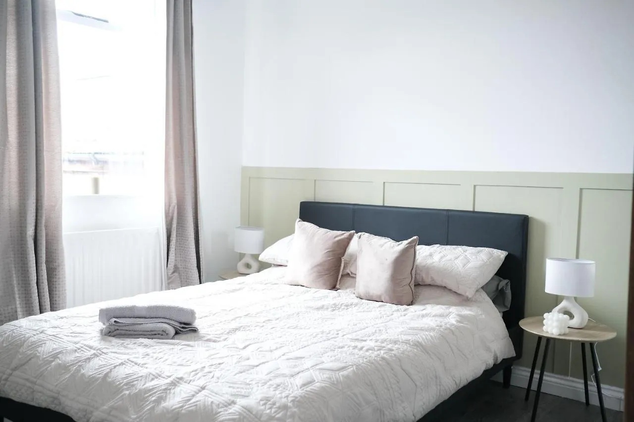 Eia Street Apartments Belfast 0*,  United Kingdom