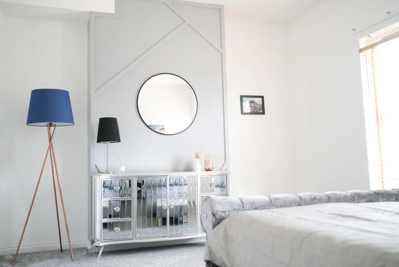 Eia Street Apartments Belfast