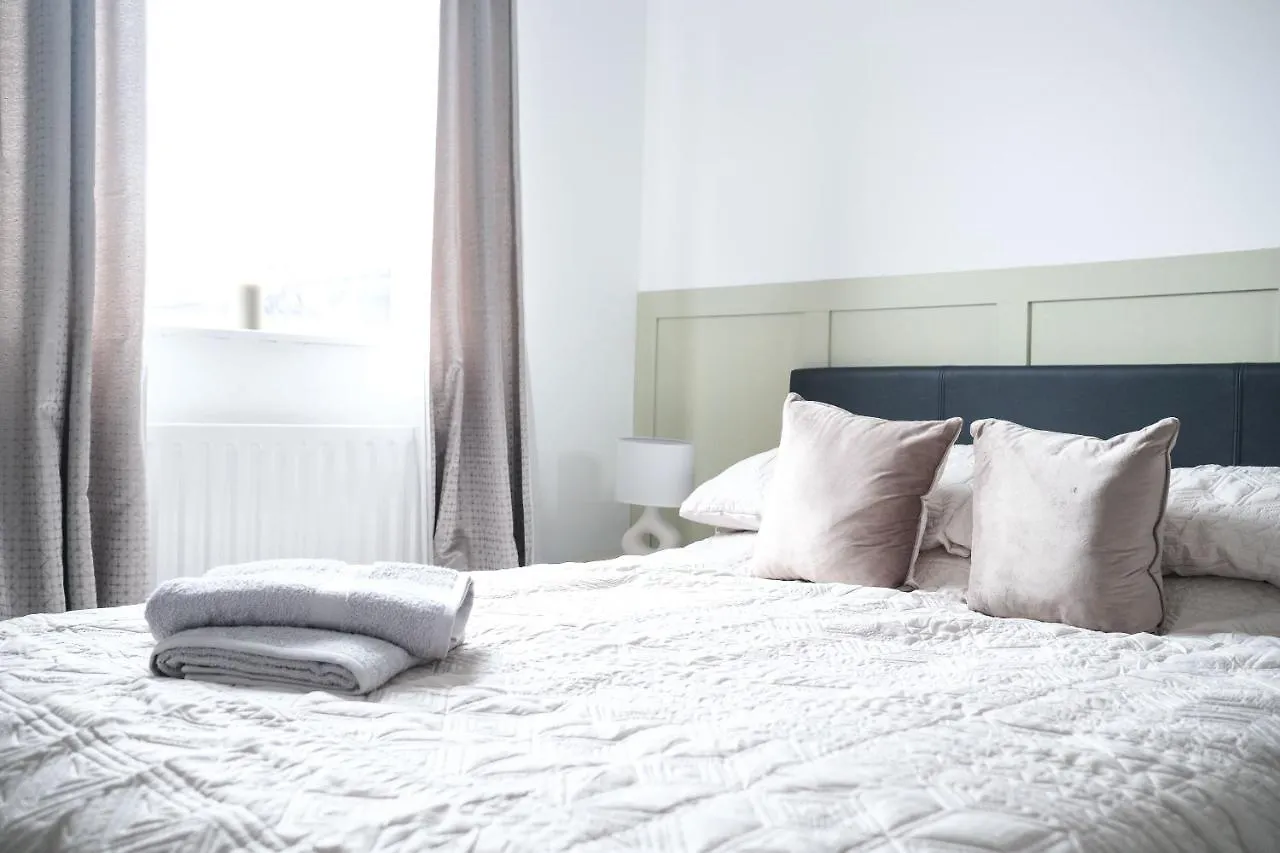 Eia Street Apartments Belfast