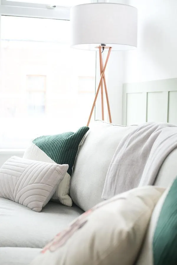 Eia Street Apartments 벨파스트 0*,  영국