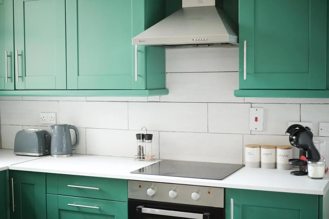 Eia Street Apartments 벨파스트