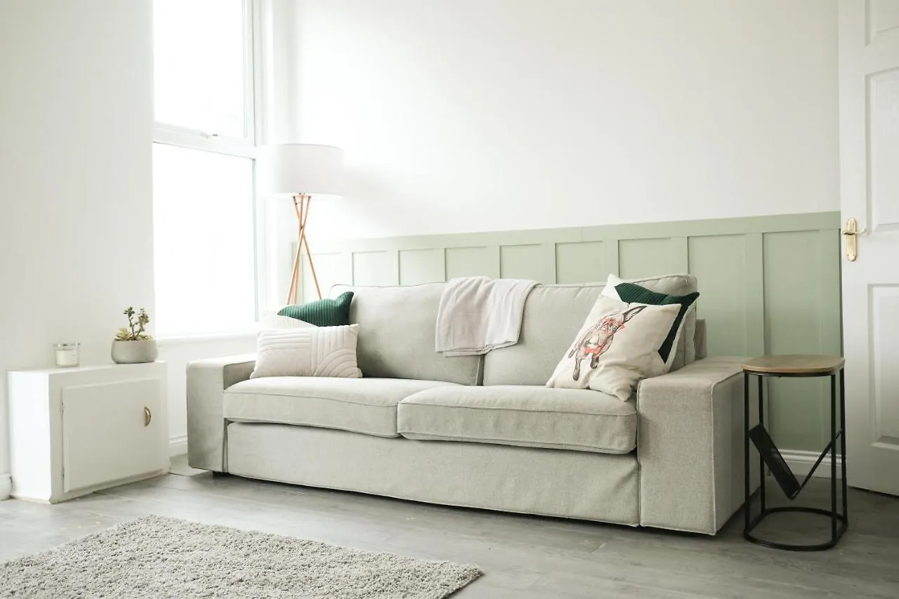 Eia Street Apartments 벨파스트