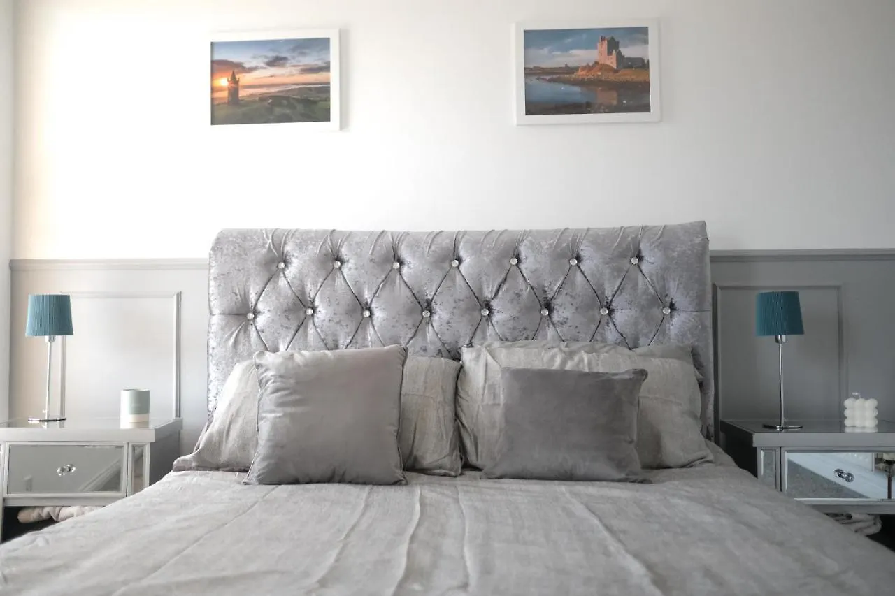 Eia Street Apartments 벨파스트 영국